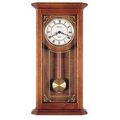 Bulova Cirrus Wall Chime Clock